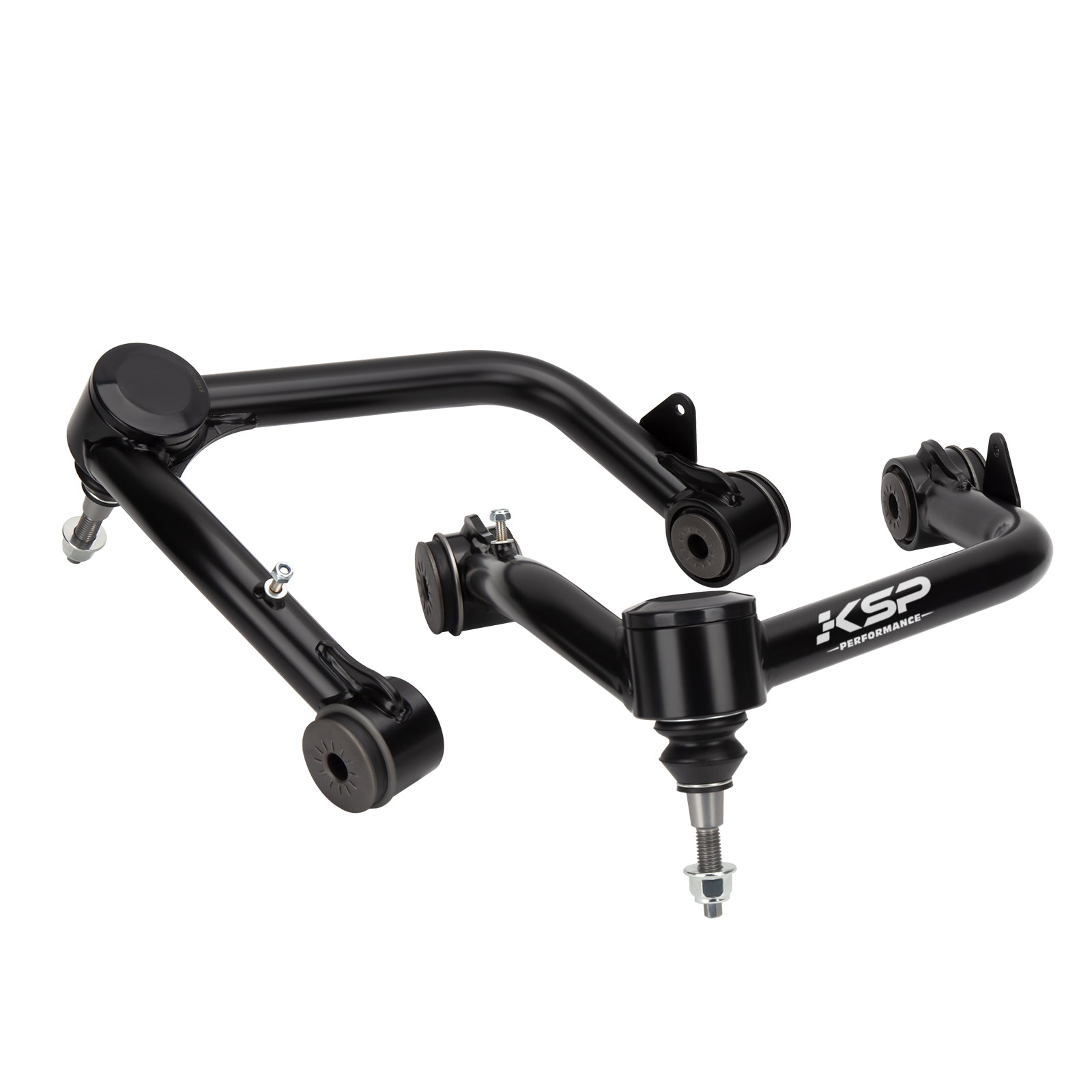 KSP Upper Control Arms For 2019-2024 Chevy Silverado GMC Sierra 1500 2-4 inches Lifted UCAs