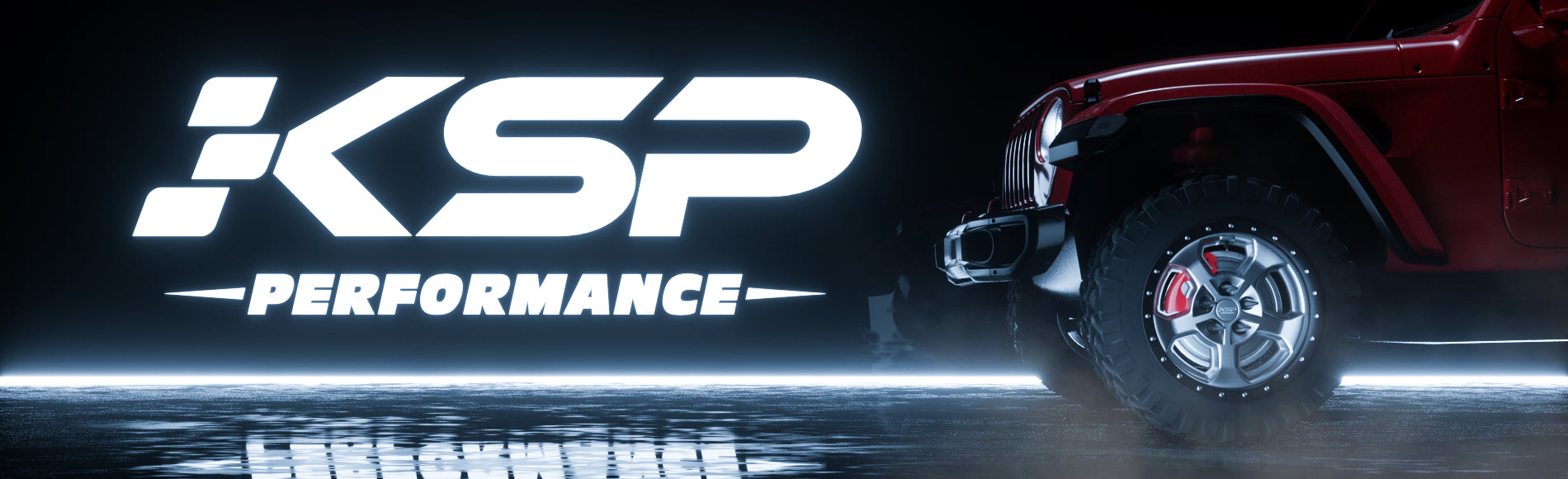 professional auto parts store - KSP Performance