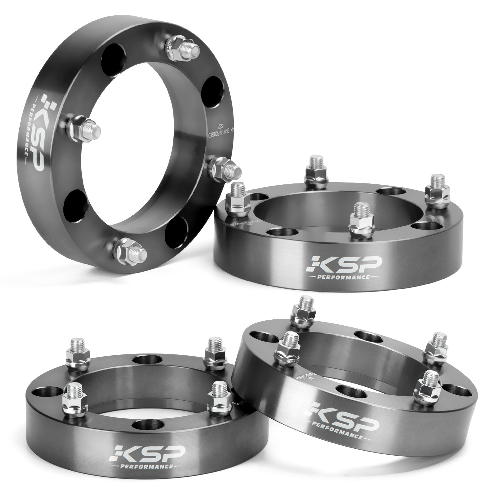 1.5'' ATV Wheel Spacers Polaris Ranger/RZR/XP KSP Performance KSP