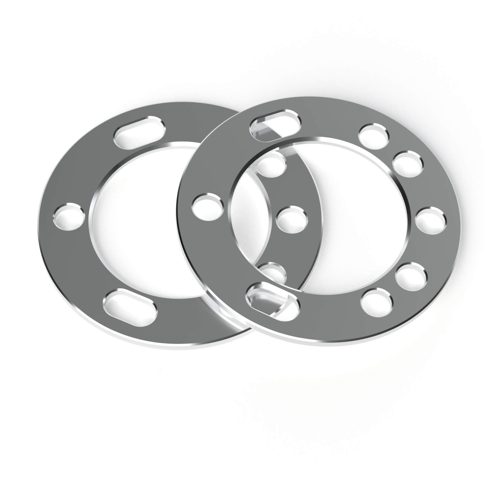 6/12mm Universal Wheel Spacers 56 Lug PCD 135 & 139.7 KSP Performance KSP performance