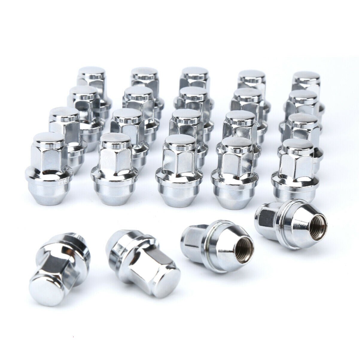 24pcs 14x1.5 OEM/Stock Lug Nuts for 2015+ Ford F150 Expedition xccscss.