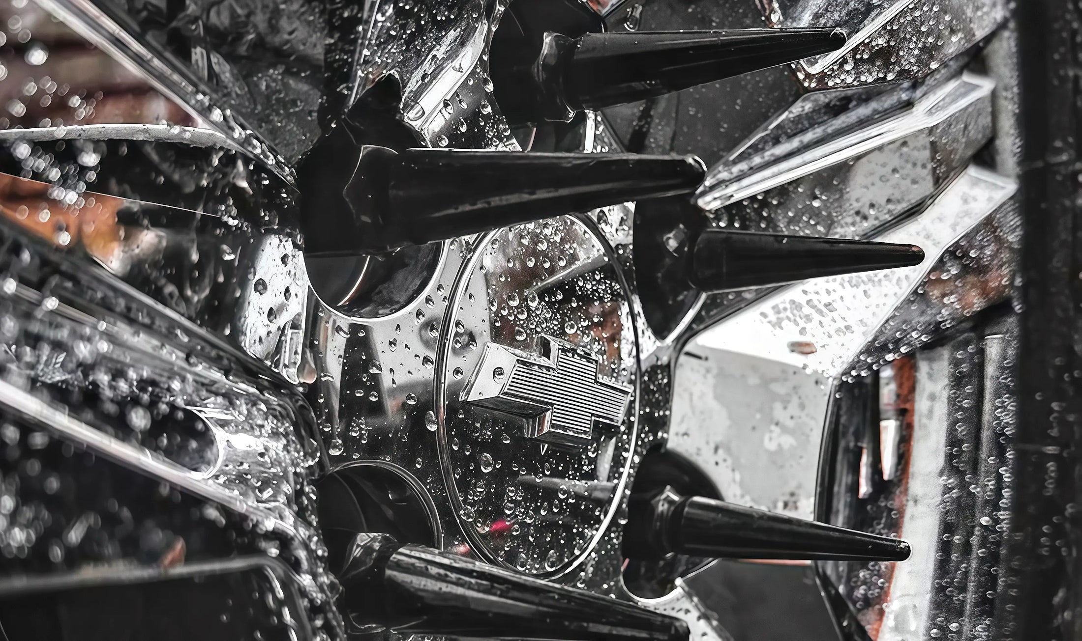 صواميل العجلات المسننة: حيث يلتقي الأسلوب بالوظيفة