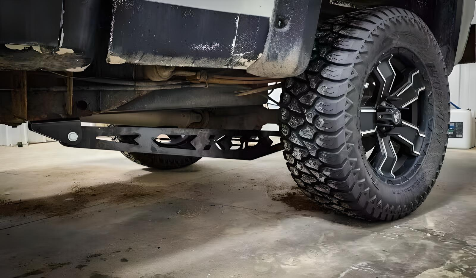 Are Traction Bars Worth For Your Vehicle