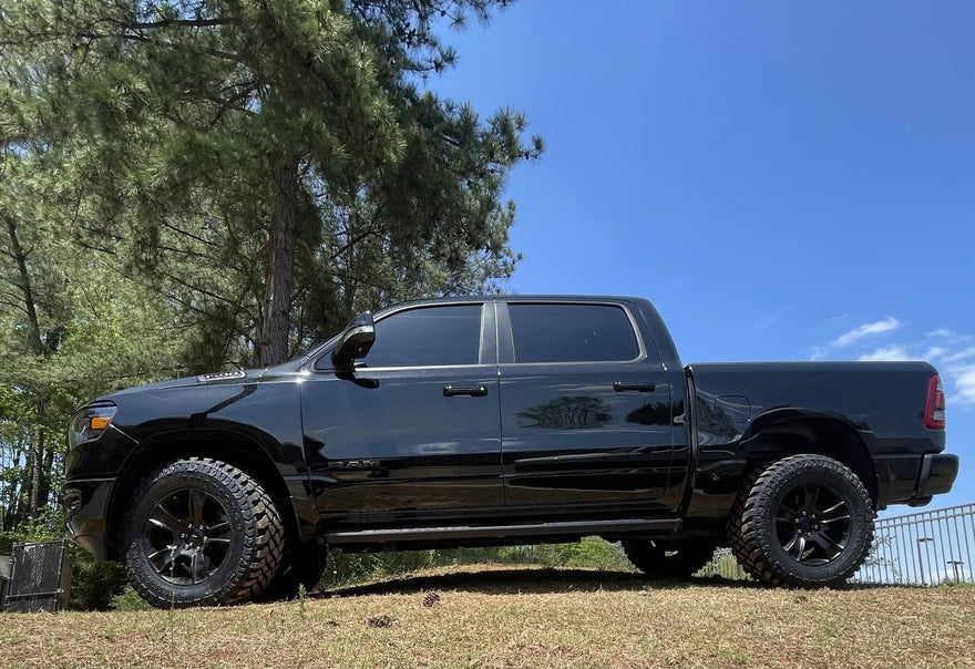 silverado wheel spacers