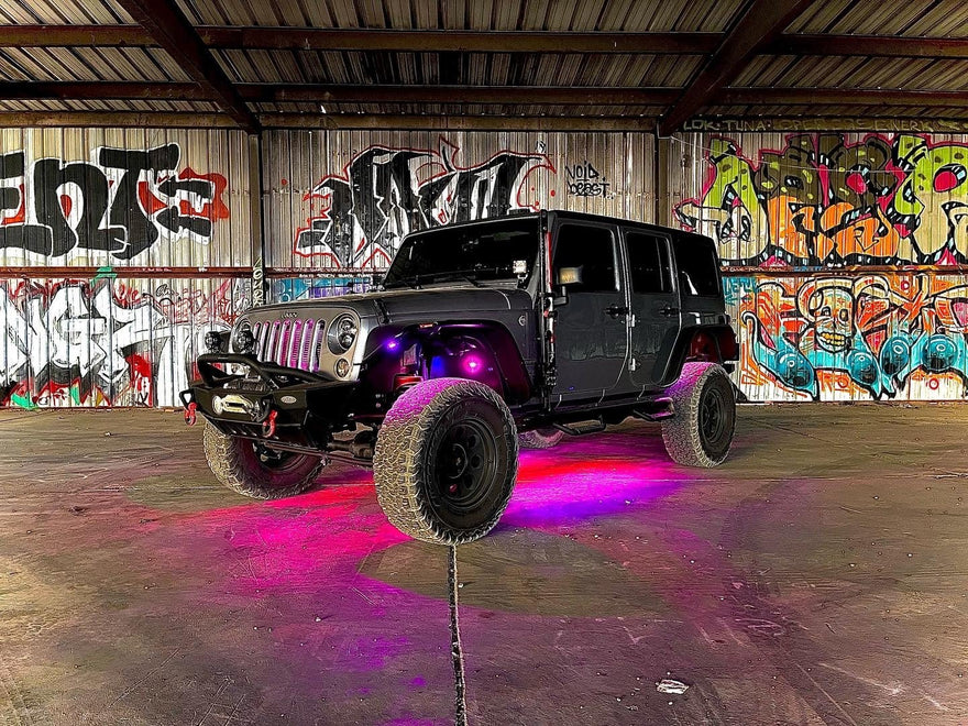 How to adjust Toe, Camber and Caster