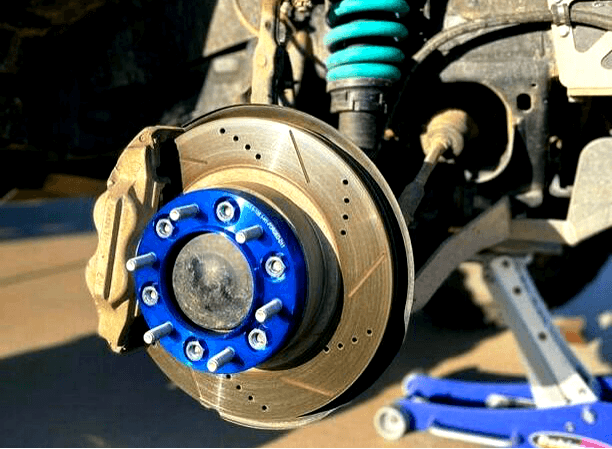 How to Install Wheel Spacers