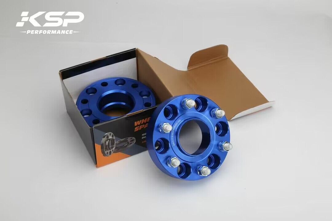 What are the benefits of wheel spacers