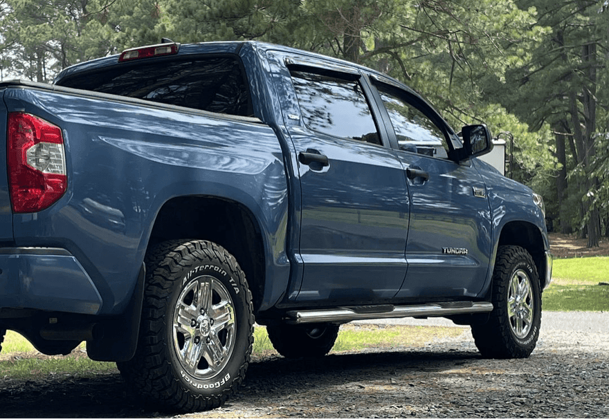 The Benefits of Lift Kits