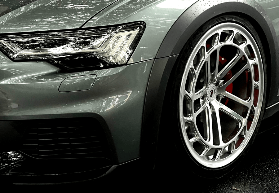 Wheel spacers and Offset