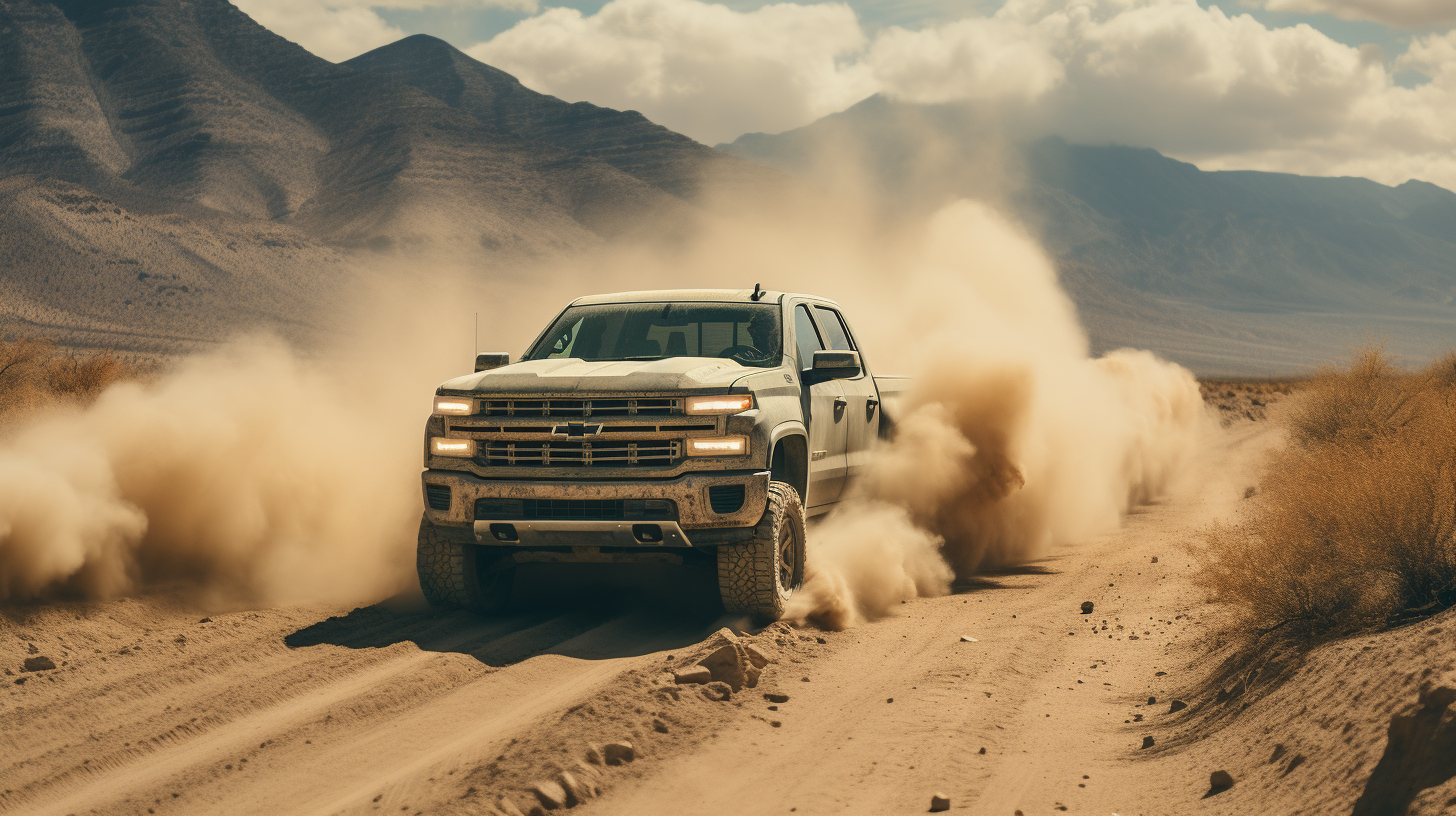Trucks and SUVs that Best for Offroading 2023
