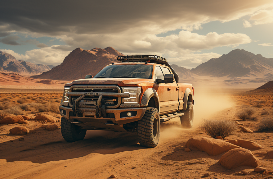 Improve Car Performance and Appearance with Wheel Spacers