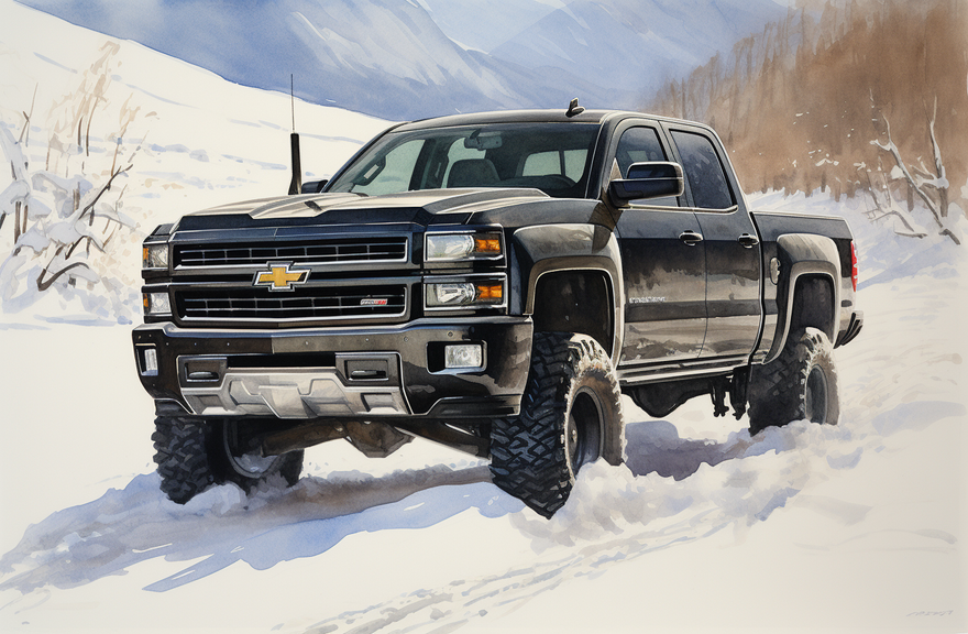 How to Install Traction Bars