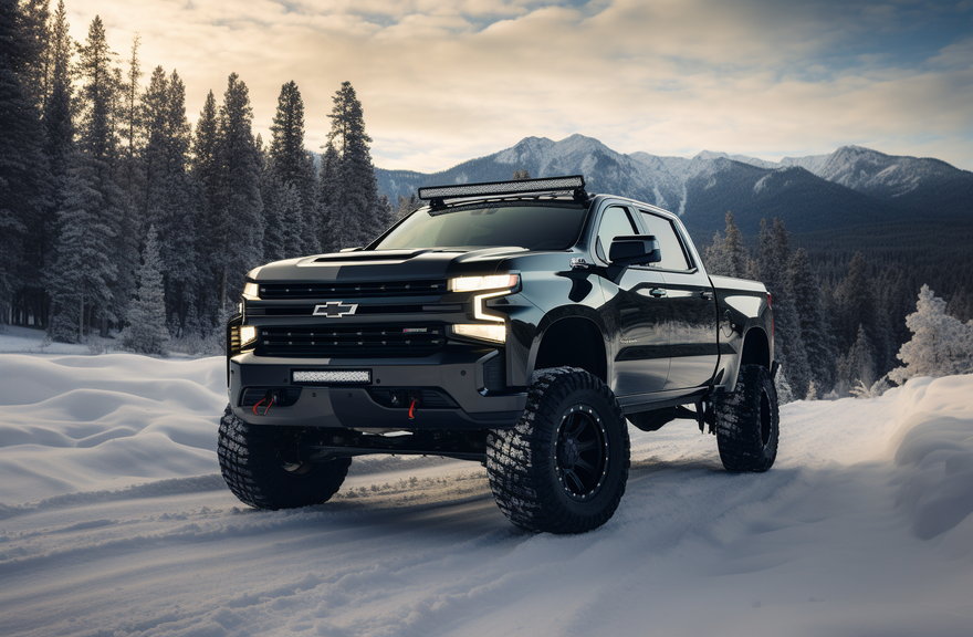 The Benefits of Traction Bars for Truck