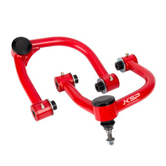 Red Control Arms