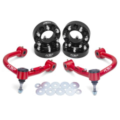 Wheel Spacers Bundle