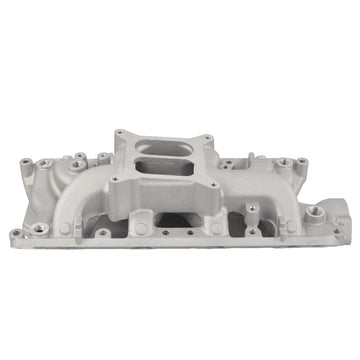 [PRE-ORDER] Aluminum Enigne Intake Manifold, Silver - 0