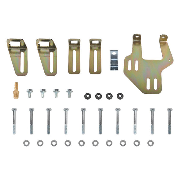 Aluminum Intake Manifold