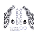 Exhaust Shorty Header for Chevy GMC V8 396 402 427 454 502 1965-1973 Chevy Chevelle, 1973-1974 Chevy Malibu-1
