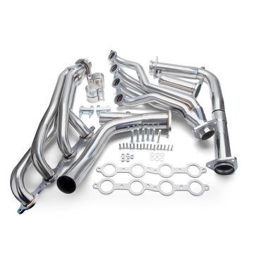 رأس عادم لسيارة شيفروليه جي إم سي سييرا 2007-2014 1500/2500/3500 4.8 لتر 5.3 لتر 6.0 لتر 6.2 لتر