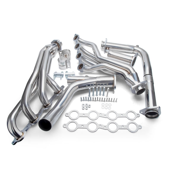 رأس عادم لسيارة شيفروليه جي إم سي سييرا 2007-2014 1500/2500/3500 4.8 لتر 5.3 لتر 6.0 لتر 6.2 لتر