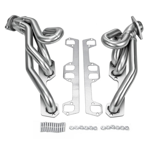Exhaust Header For 1992-2004 Dodge Dakota Ram 1500 2500 3500 5.2L 5.9L