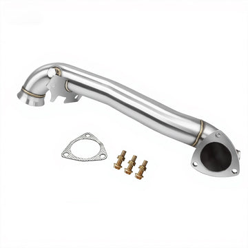 2.5“ Exhaust Downpipe For 2007-2016 Mini Cooper R55-R61 1.6L