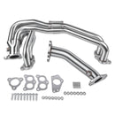Exhaust Header For 2002-2006 Subaru Impreza WRX/STi Sedan/Wagon 4-Door 2.0L 2.5L-1