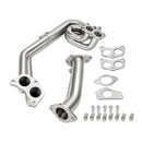 Exhaust Header For 2008-2017 Subaru Impreza WRX/STi 2.0L 2.5L EJ20/ EJ25 H4-1