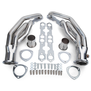 Exhaust Header for 1988-1997 Chevy/GMC C/K 1500/2500 - Fits 305 5.0L & 350 5.7L Small Block V8