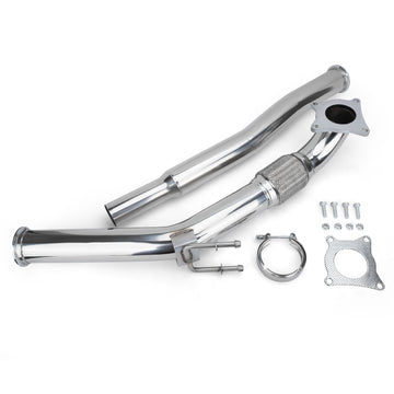 Exhaust Downpipe For 2006-2011 Audi A3 VW Golf GTi Jetta Mk5/Mk6