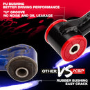 KSP 2008-2020 Ford F150 2"-4" Upper Control Arm and 5"-7" Lift Bar Stabilizing Kits-5