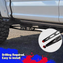 KSP 2008-2020 Ford F150 2"-4" Upper Control Arm and 5"-7" Lift Bar Stabilizing Kits-10