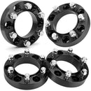 1.25" Hubcentric Wheel Spacers 6x5.5 for Toyota Tacoma/Tundra/4Runner & Lexus GX