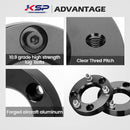 KSP 1.5" Front Leveling Lift Kit for Ford F150 Advantages