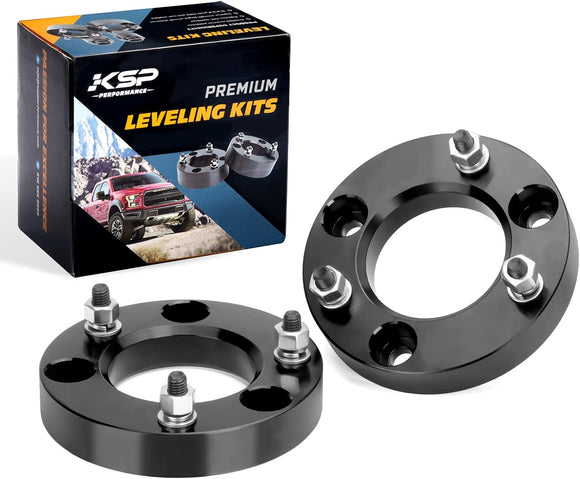 KSP 1.5" Front Leveling Lift Kit for Ford F150
