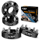 1.5 Inch 5x5.5 Hubcentric Wheel Spacers for 2002-2011 Dodge Ram 1500 Dakota Durango Chrysler Aspen