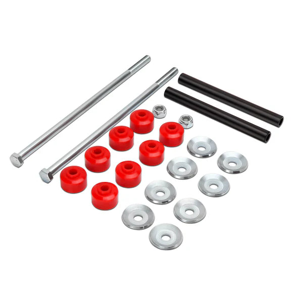 2-4" Aluminum Forged Control Arm and Sway Bar Link