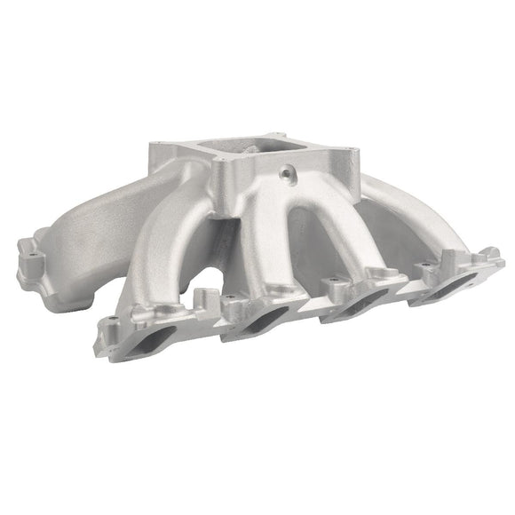 Aluminum Single Plane Engine Intake Manifold Natural