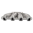 Satin Aluminum Engine Intake Manifold Single Plane EFI-4