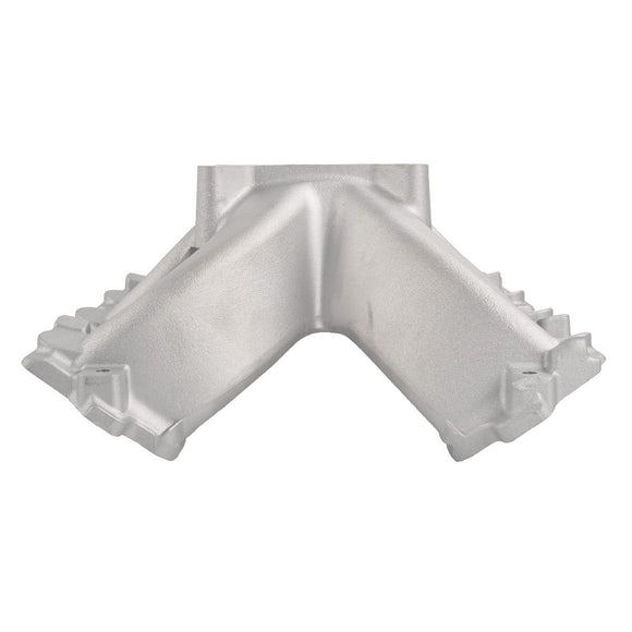 Aluminum Single Plane Engine Intake Manifold Natural