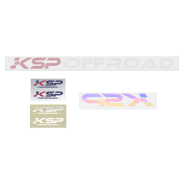 KSP Stickers Pack