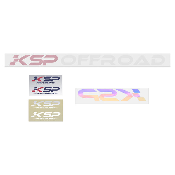 KSP Stickers Pack