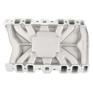 Aluminum Single Plane Engine Intake Manifold - 0
