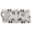 Aluminum Engine Intake Manifold, Black-4