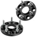 فواصل عجلات تسلا موديل 2017+، 20 مم، قطعتان، 5x114.3، مركزية المحور، تسلا موديل 3، موديل Y -8