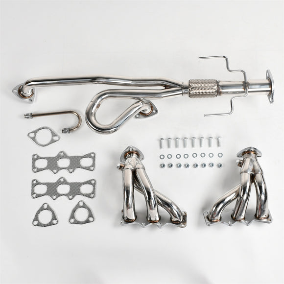 رأس عادم لسيارة فورد بروب GT/MX-6 V6 سعة 2.5 لتر ريس موديلات 1993-1997