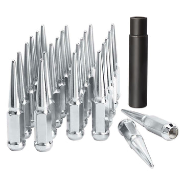 KSP Perforamance M14x1.5 Spike Lug Nut For Chevy Ford Toyota