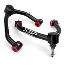 Front Upper Control Arms for OE / 4-6 inch lift 07-18 Chevy Silverado GMC Sierra 1500-1