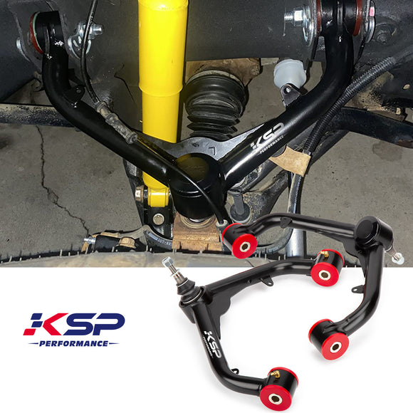 2-4" Lift Upper Control Arm with Heavy Duty Tie Rod