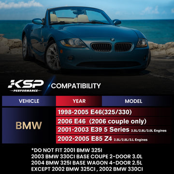 رأس عادم لسيارة BMW E46 موديلات 2000-2006، طراز 320i/325i/330i Z3 Z4 | محرك M54 - 0